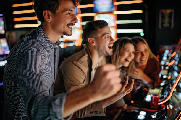 joss 7777 mobile app interface showing live casino tables and sports markets