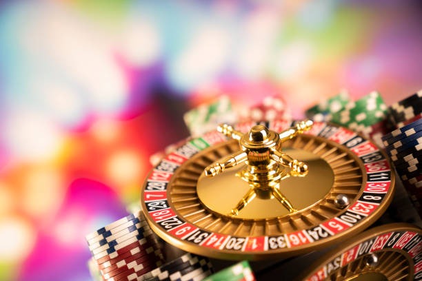 Smartphone displaying live casino table with dealer on joss 7777