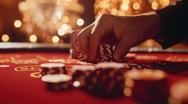 Live blackjack table on joss 7777 mobile app